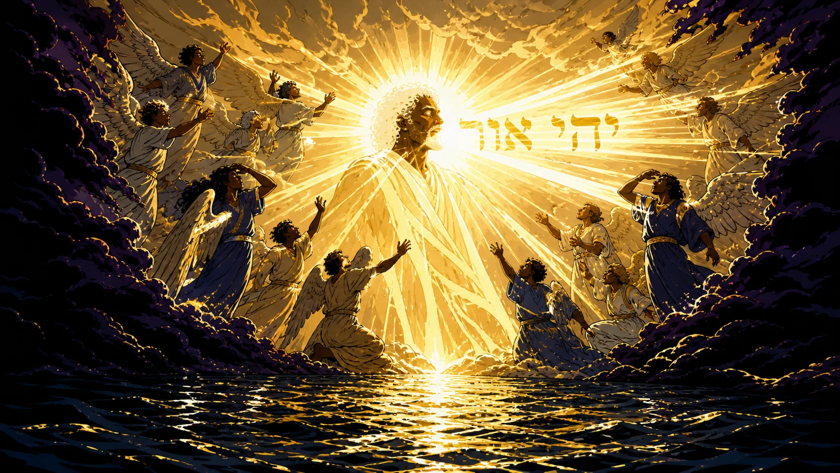 Let There Be Light